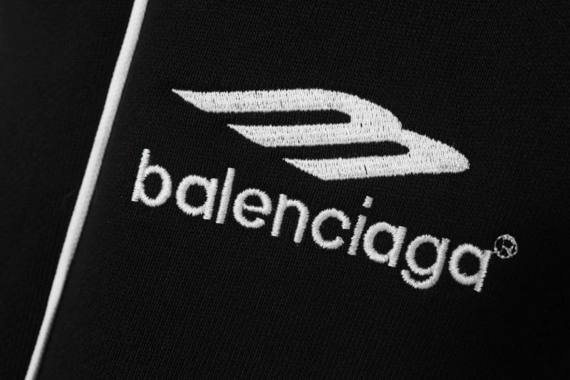 Balenciaga Long Pants ZipUp 98677