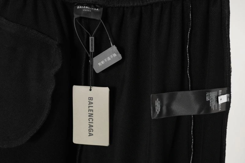 Balenciaga Long Pants ZipUp 98677