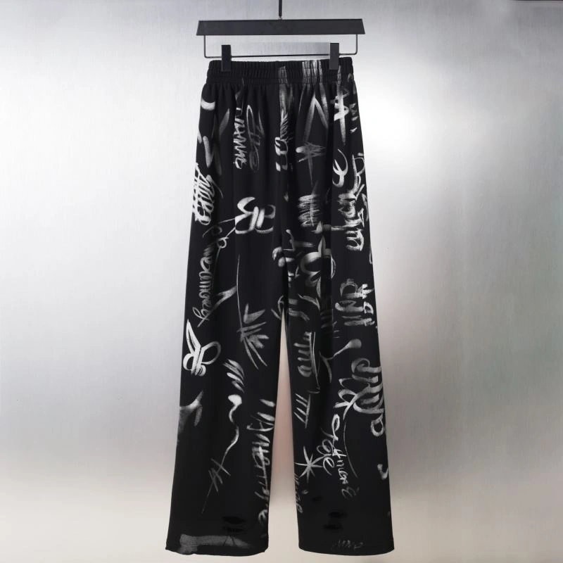 Trendy Balenciaga Long Pants 98711