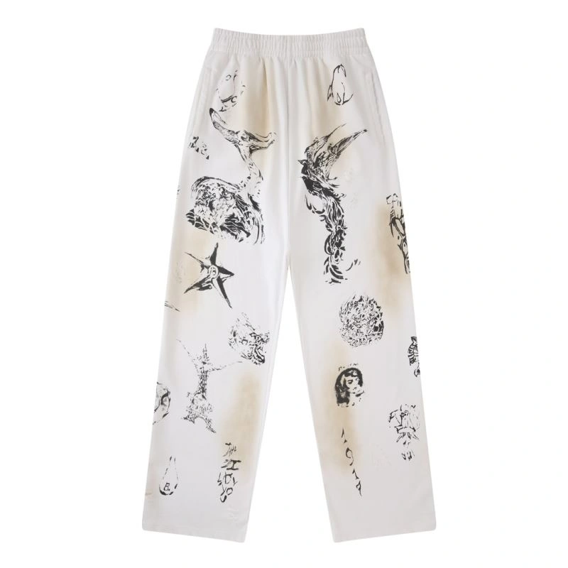Balenciaga Long Pants Flexible 98675