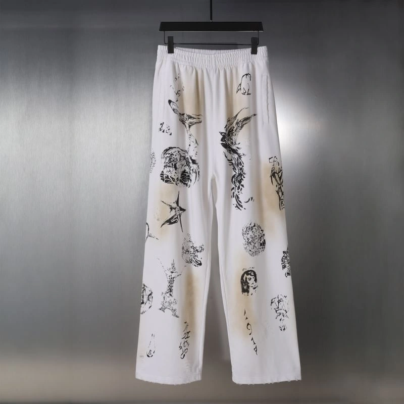 Balenciaga Long Pants ComfortFit 98676