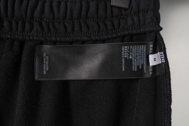 Balenciaga Long Pants Comfortable 98662