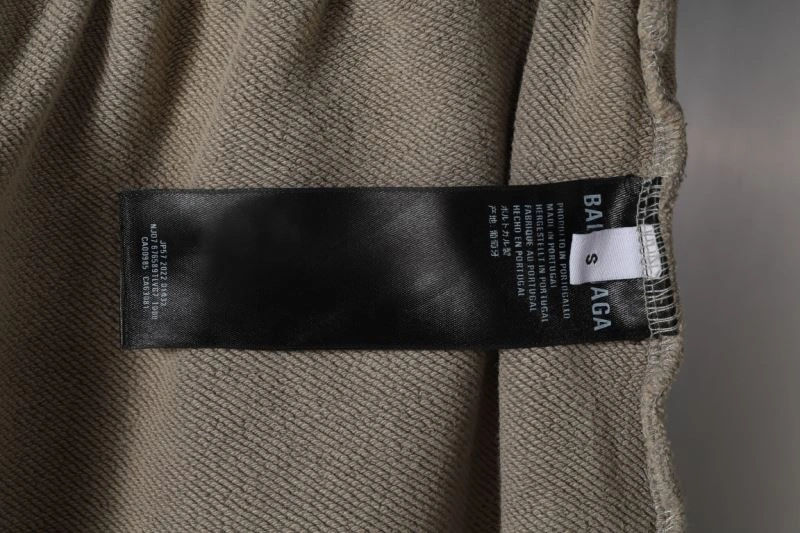 Balenciaga Long Pants Effortless 98739