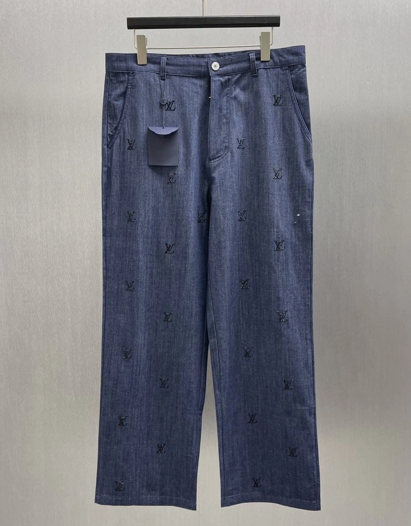 Compact Balenciaga Long Pants 98670