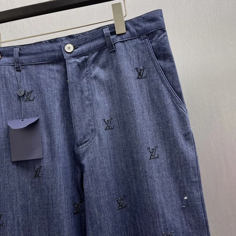 Compact Balenciaga Long Pants 98670