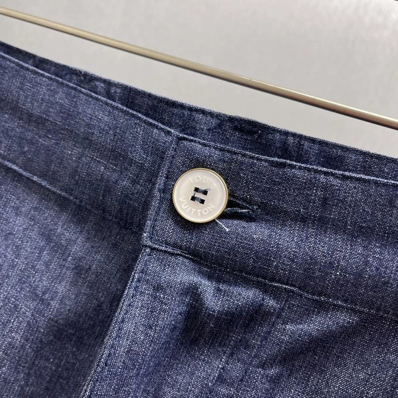 Compact Balenciaga Long Pants 98670