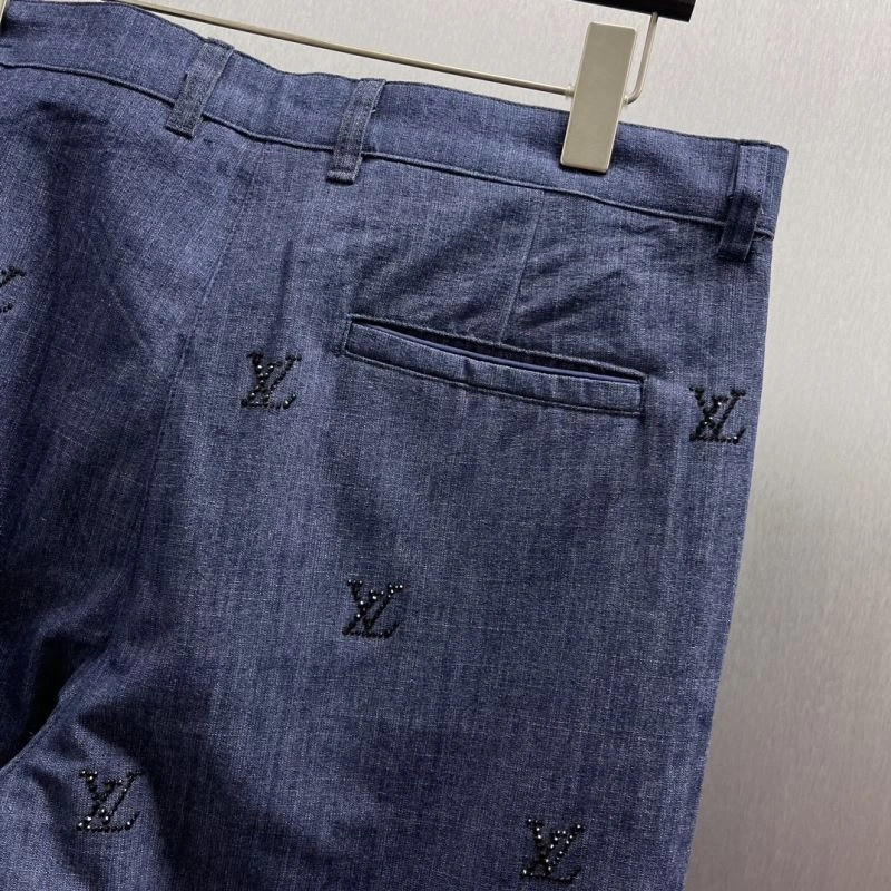 Compact Balenciaga Long Pants 98670