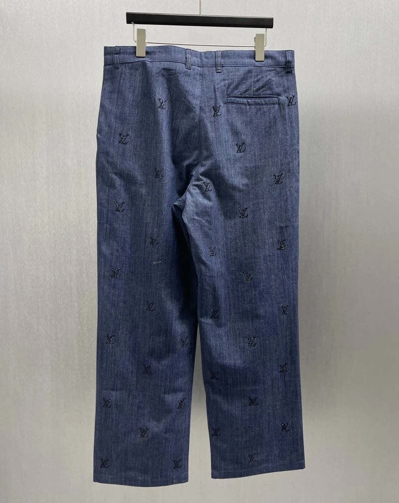 Compact Balenciaga Long Pants 98670