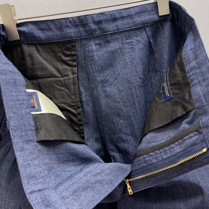 Compact Balenciaga Long Pants 98670