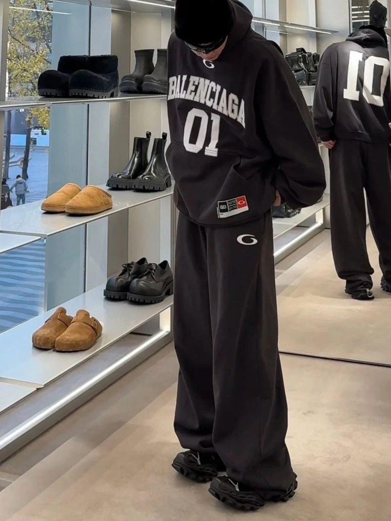 TimelessDesign Balenciaga Long Pants 98672