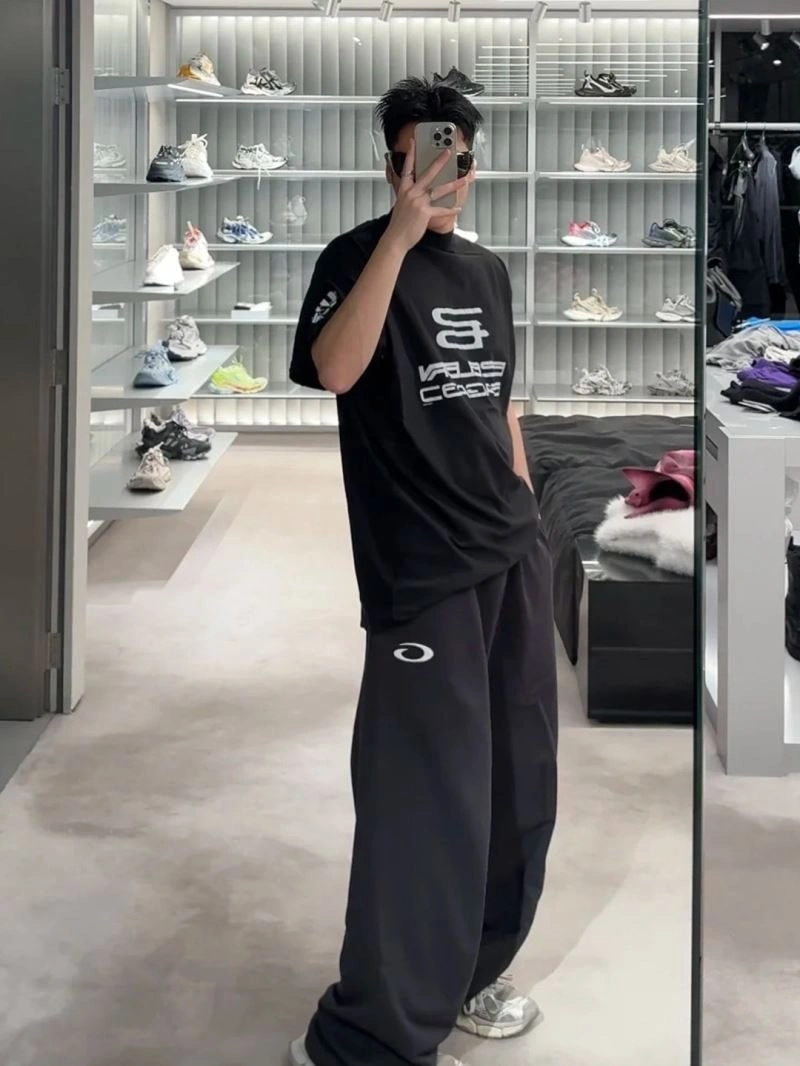 TimelessDesign Balenciaga Long Pants 98672
