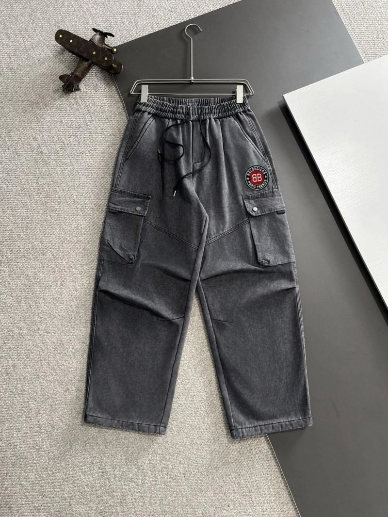 Balenciaga Long Pants Casual 98666