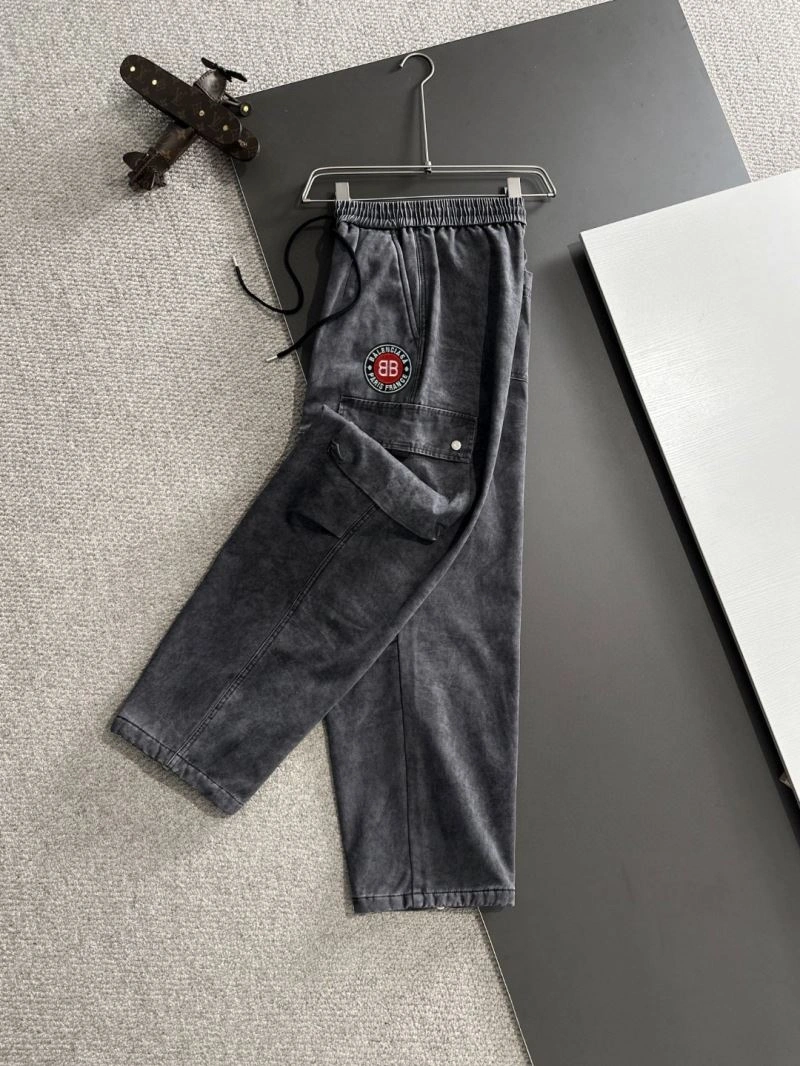 Balenciaga Long Pants Casual 98666
