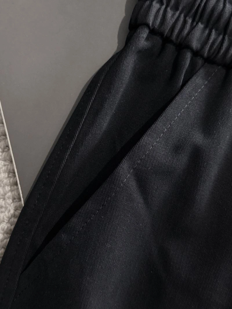 ZipUp Balenciaga Long Pants 98661