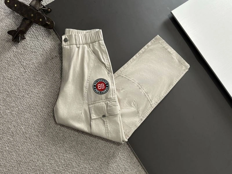 Supportive Balenciaga Long Pants 98657