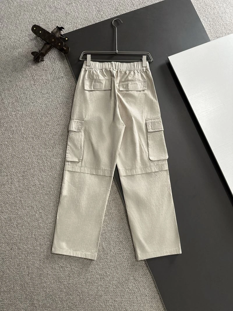 Supportive Balenciaga Long Pants 98657