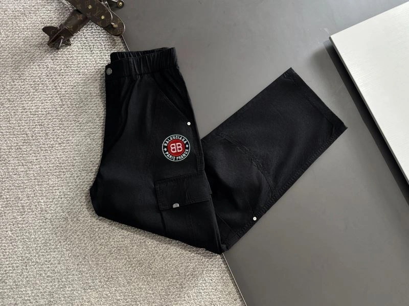Balenciaga Long Pants Packable 98654
