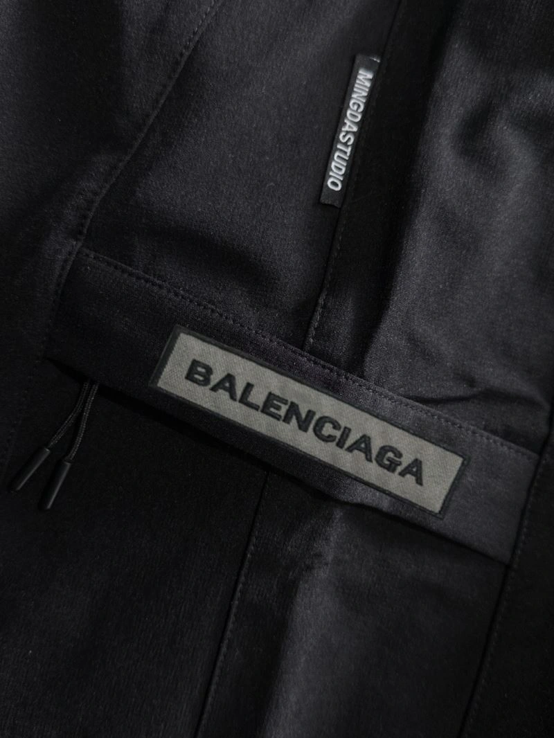 Balenciaga Long Pants GoodFit 98652