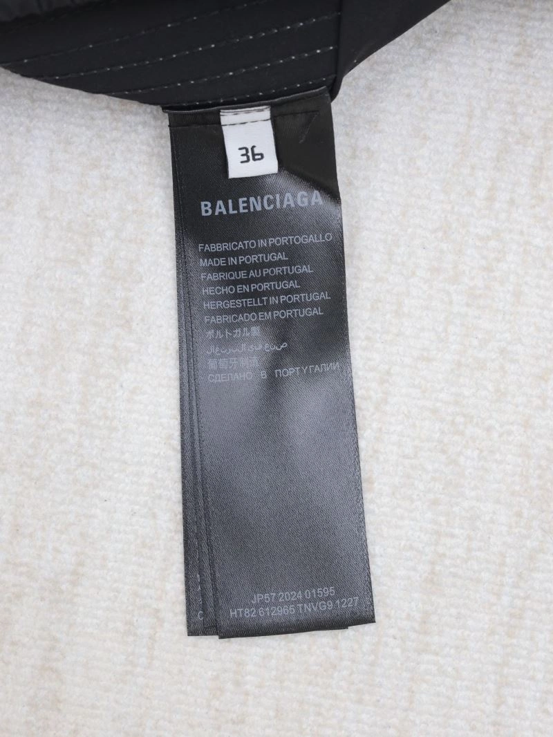 Classic Balenciaga Long Pants 98651
