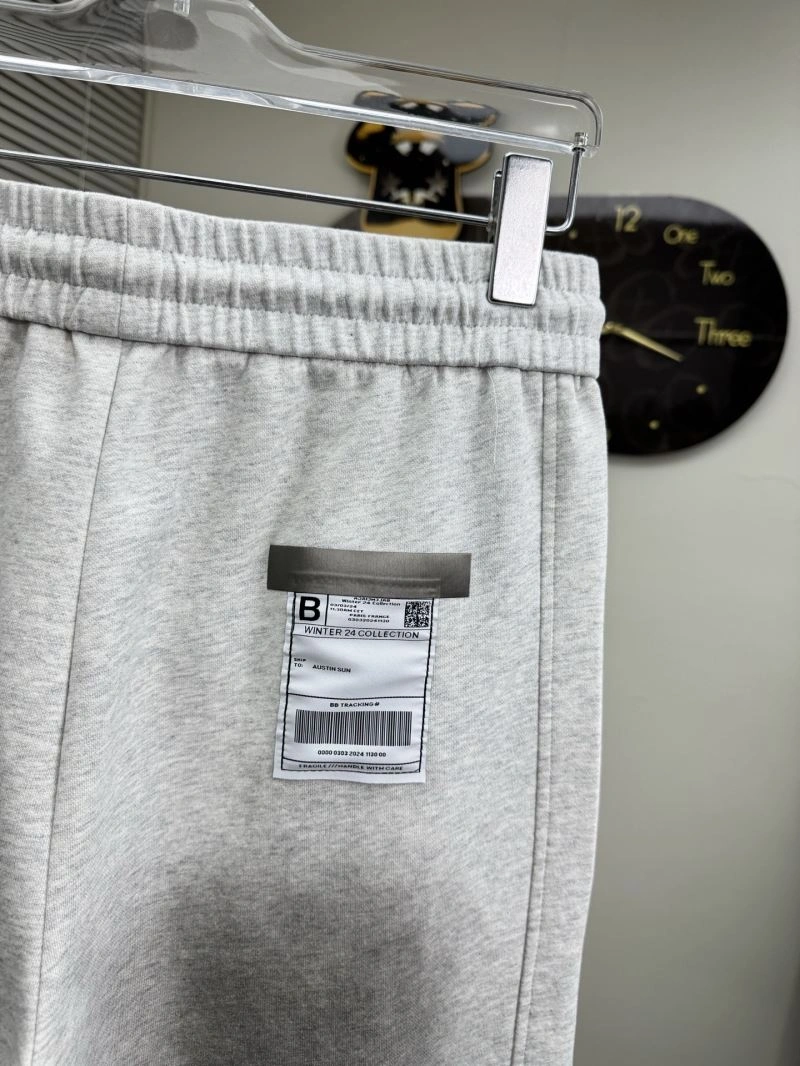 TravelReady Balenciaga Long Pants 98245