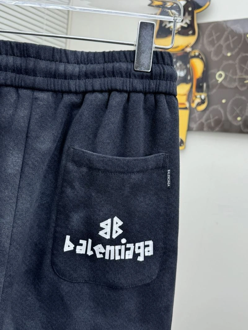 Breathable Balenciaga Long Pants 98214