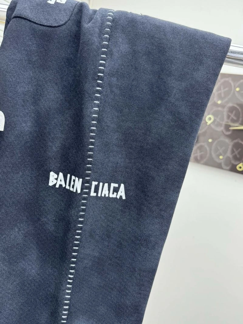 Breathable Balenciaga Long Pants 98214