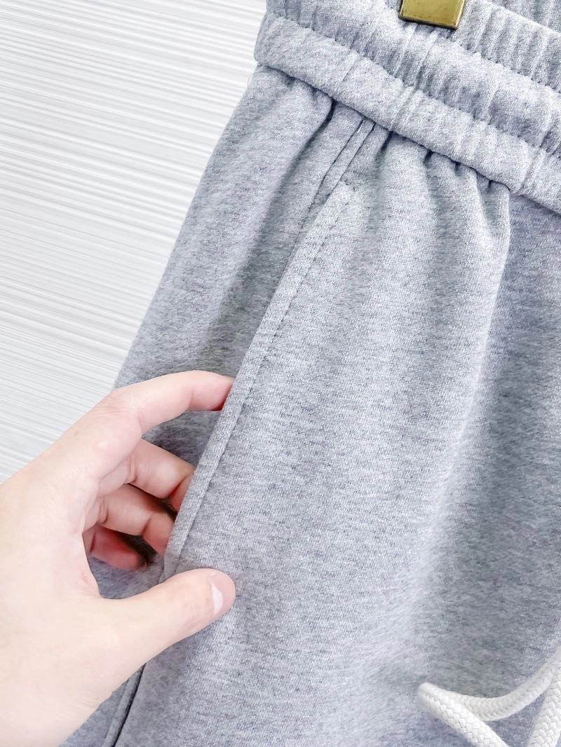 ComfortFit Balenciaga Long Pants 98200