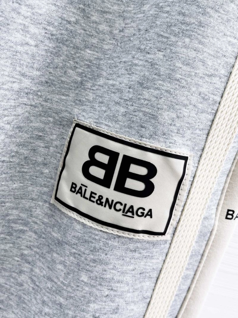 Balenciaga Long Pants Breathable 98195