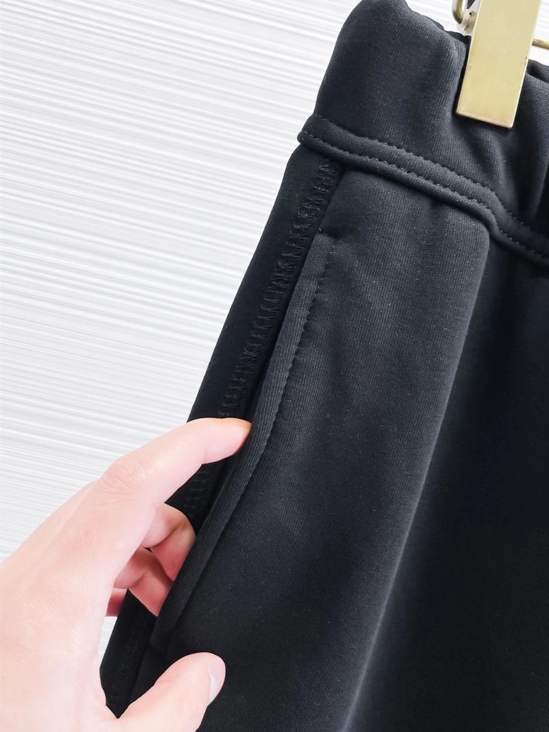 Balenciaga Long Pants Comfortable 98192