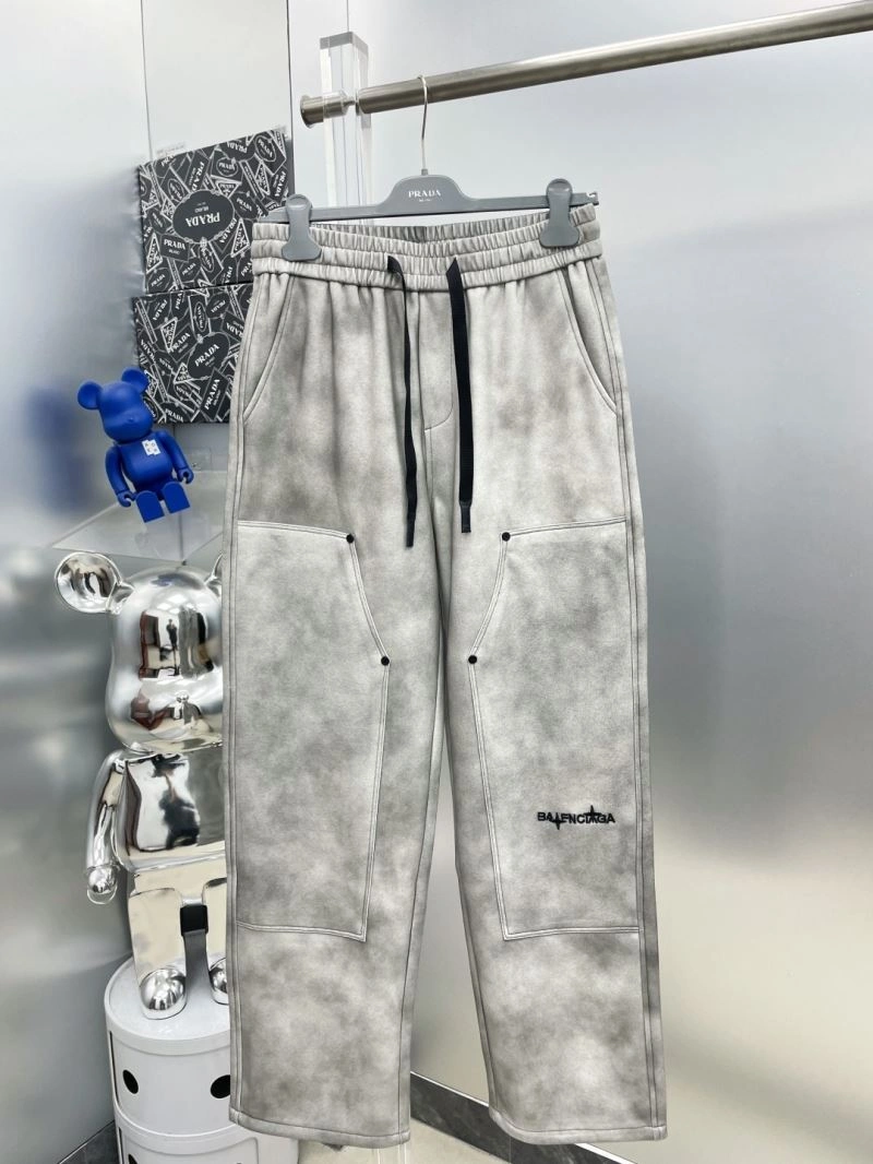 Balenciaga Long Pants Trendsetting 98177