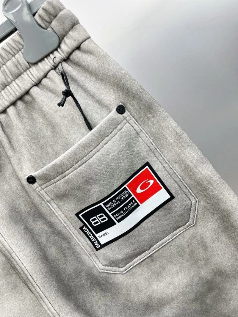 Balenciaga Long Pants Trendsetting 98177