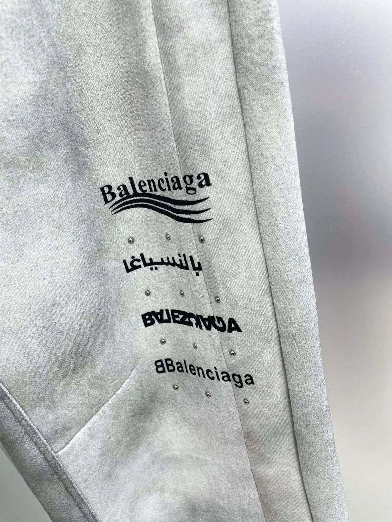 Refined Balenciaga Long Pants 98171