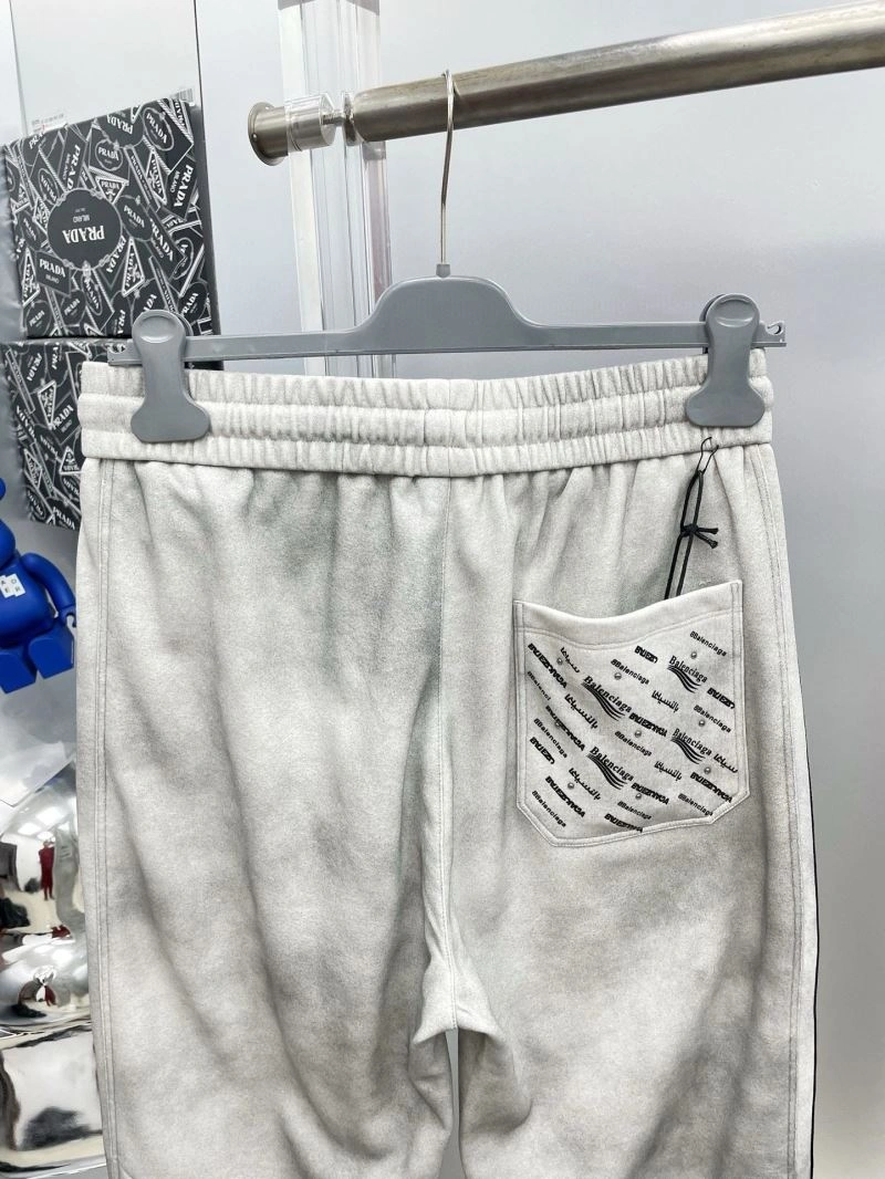 Refined Balenciaga Long Pants 98171