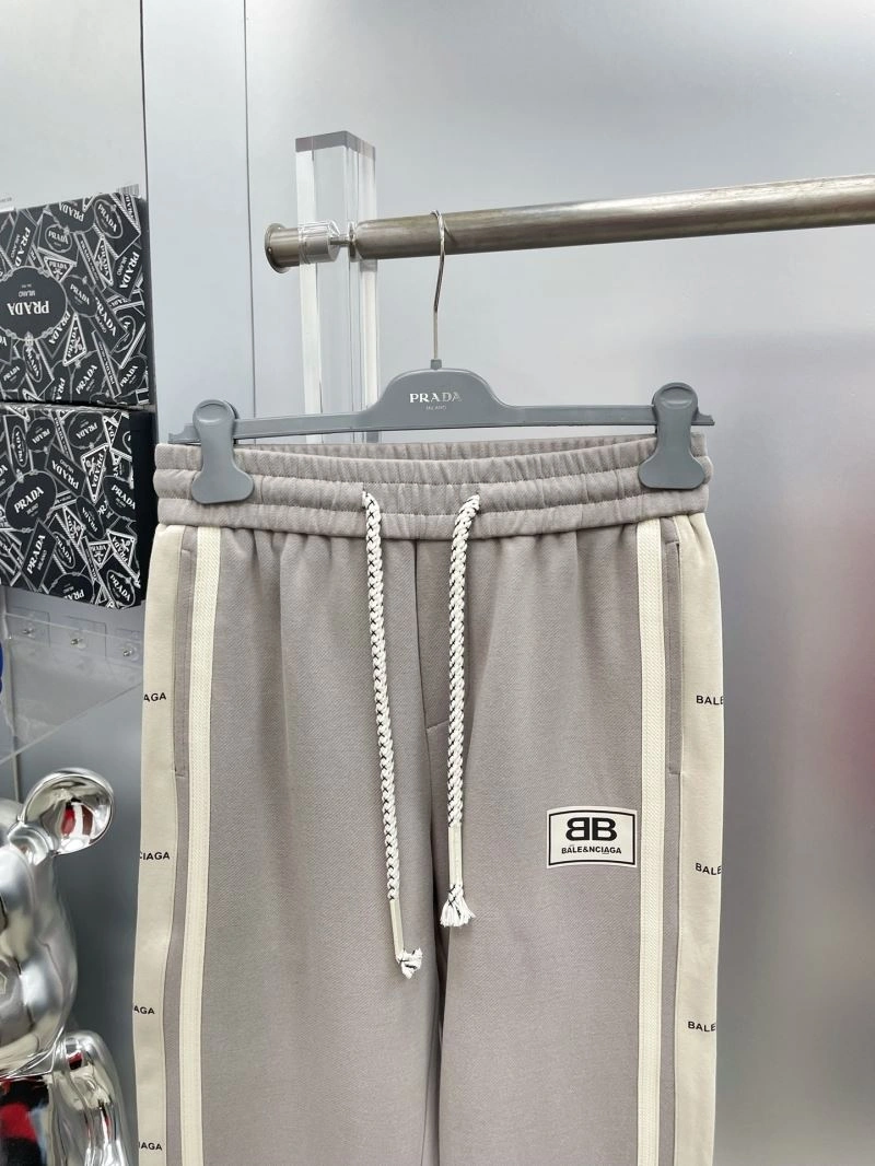 Balenciaga Long Pants Comfortable 98170