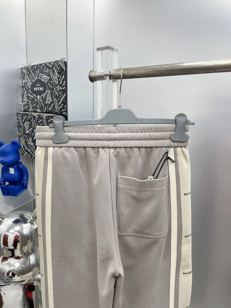 Balenciaga Long Pants Comfortable 98170