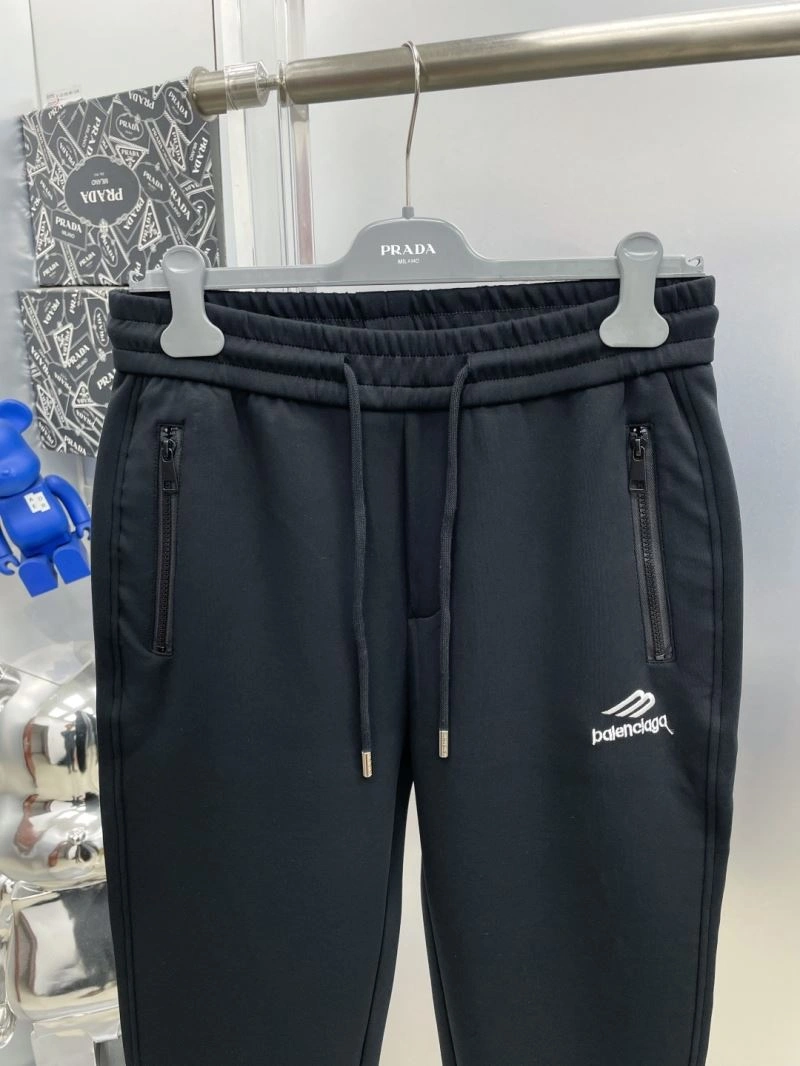 Effortless Balenciaga Long Pants 98166