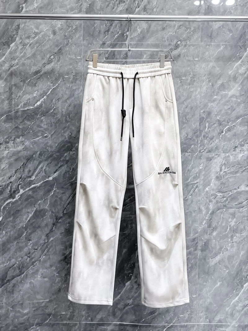 RelaxedFit Balenciaga Long Pants 97937