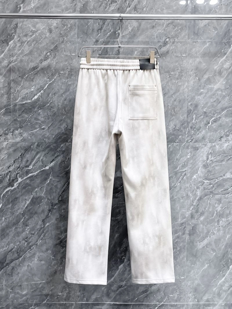 RelaxedFit Balenciaga Long Pants 97937