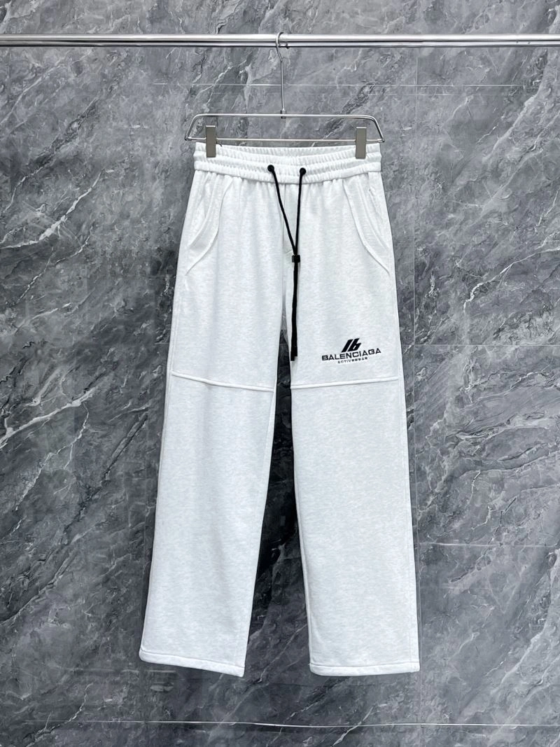 WaterResistant Balenciaga Long Pants 97927