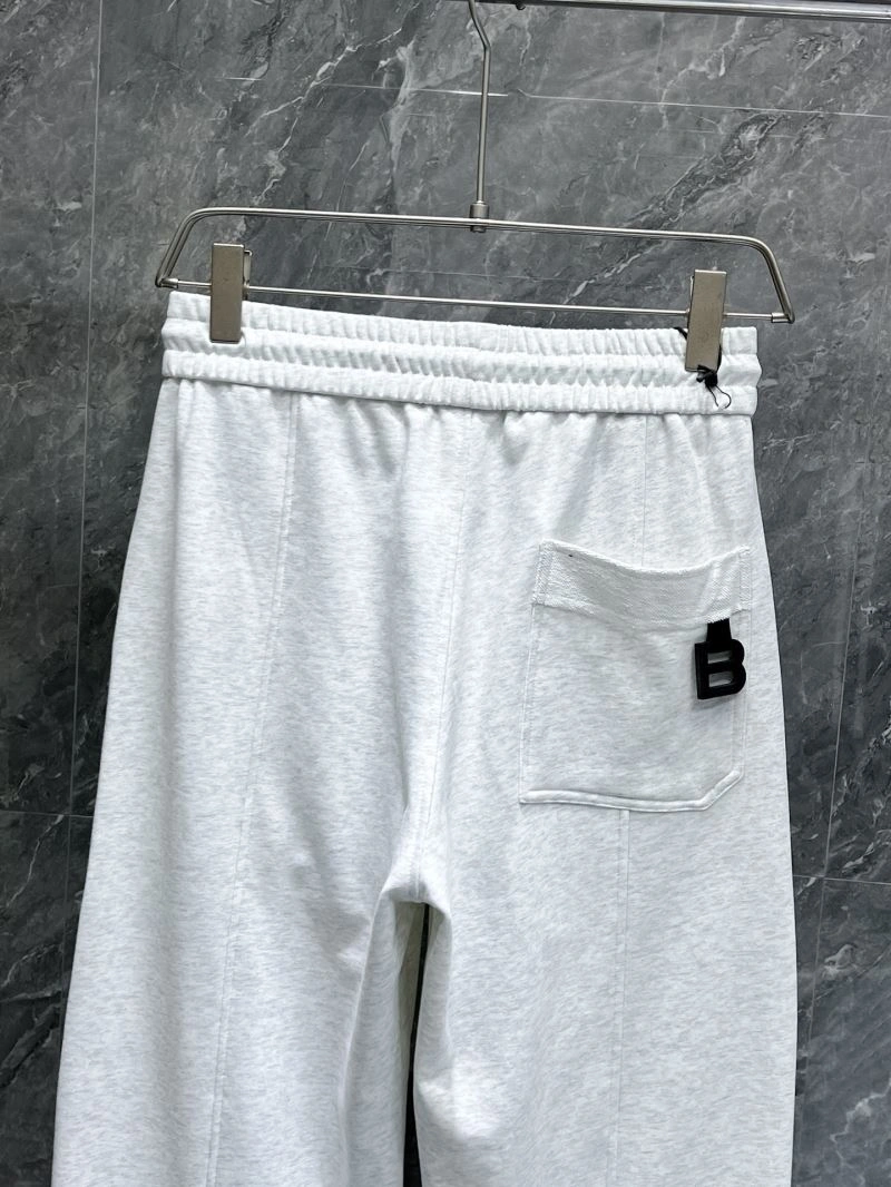 WaterResistant Balenciaga Long Pants 97927