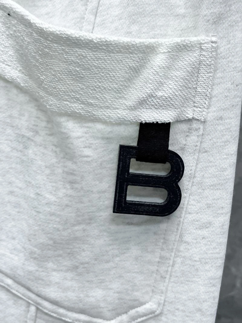 WaterResistant Balenciaga Long Pants 97927