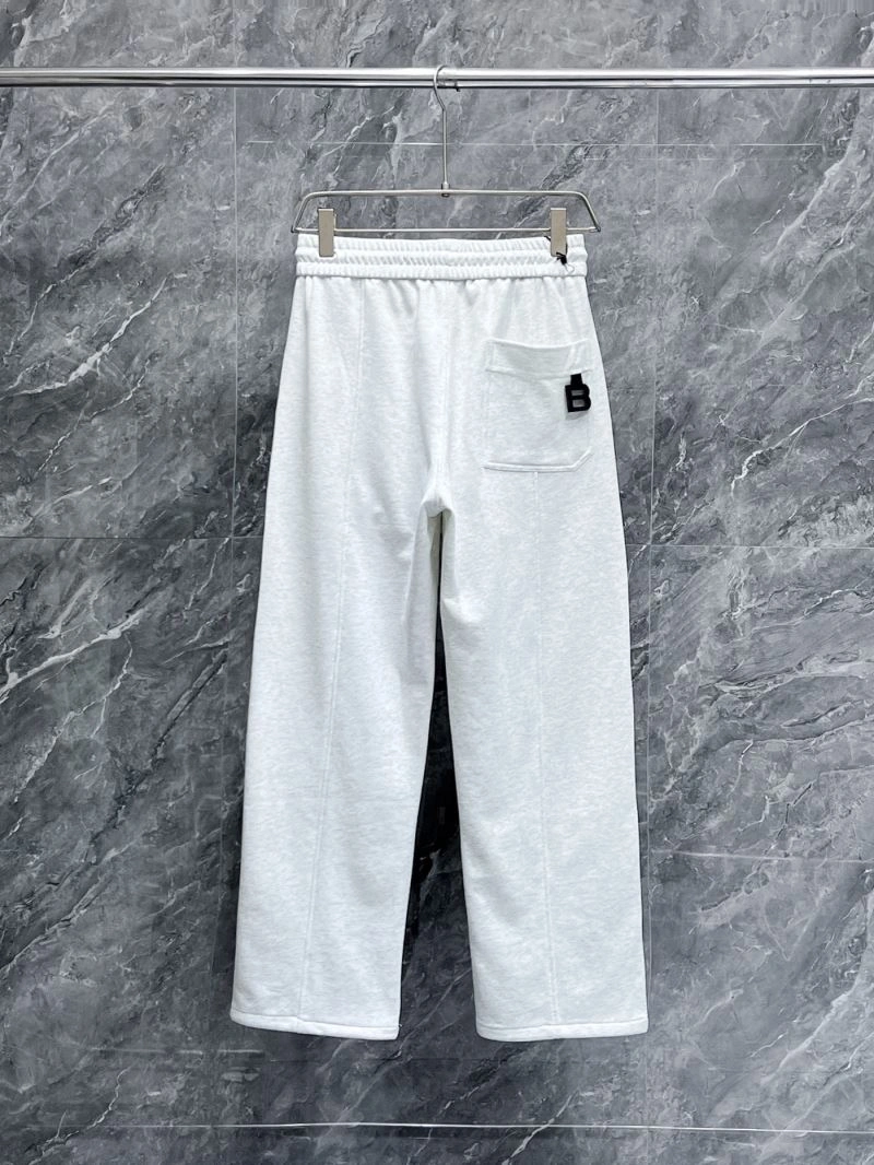 WaterResistant Balenciaga Long Pants 97927