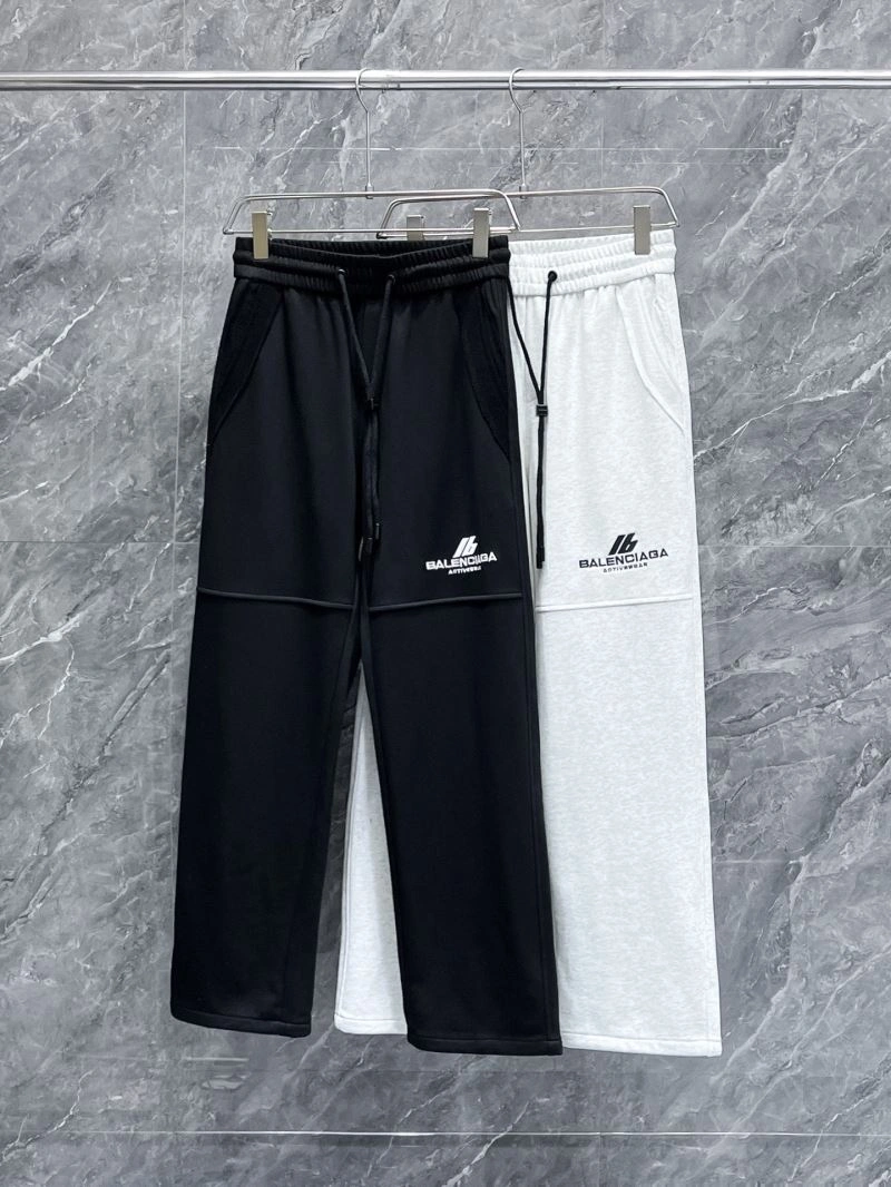 WaterResistant Balenciaga Long Pants 97927