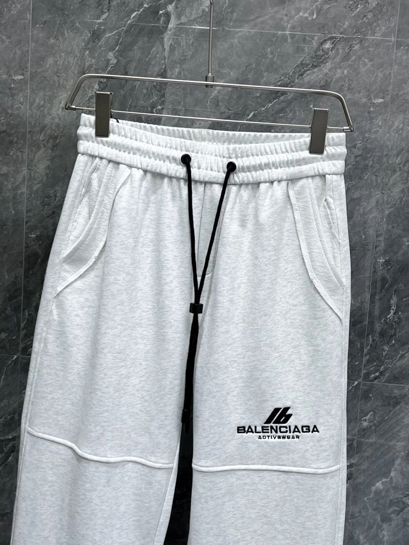 WaterResistant Balenciaga Long Pants 97927