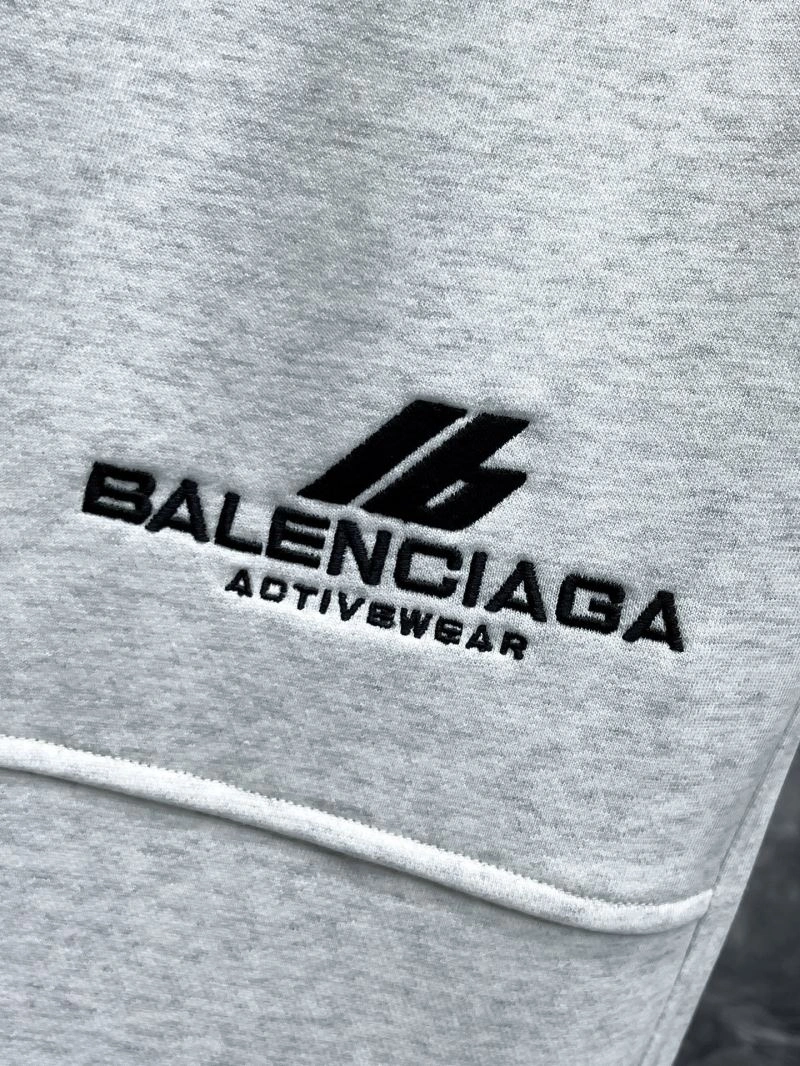 WaterResistant Balenciaga Long Pants 97927