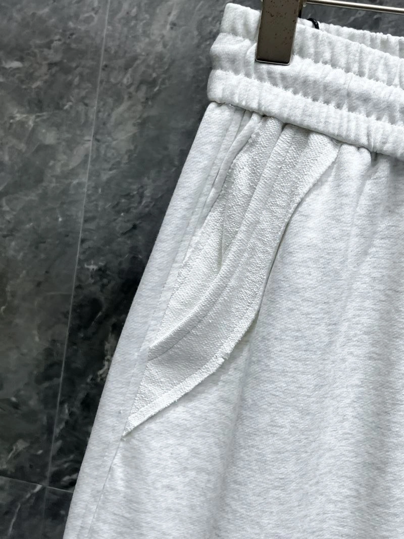 WaterResistant Balenciaga Long Pants 97927