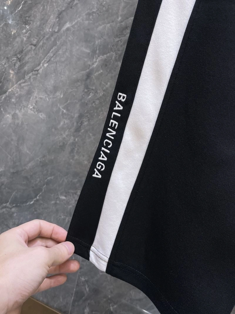 Versatile Balenciaga Long Pants 97925