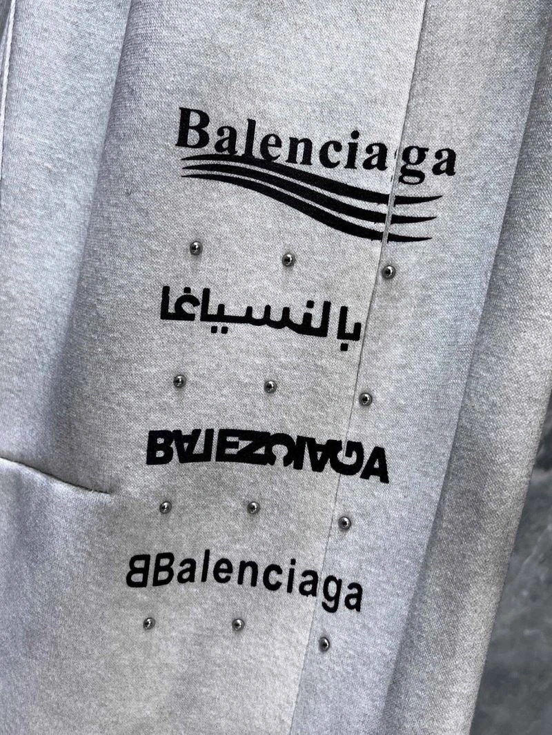 Timeless Balenciaga Long Pants 97984