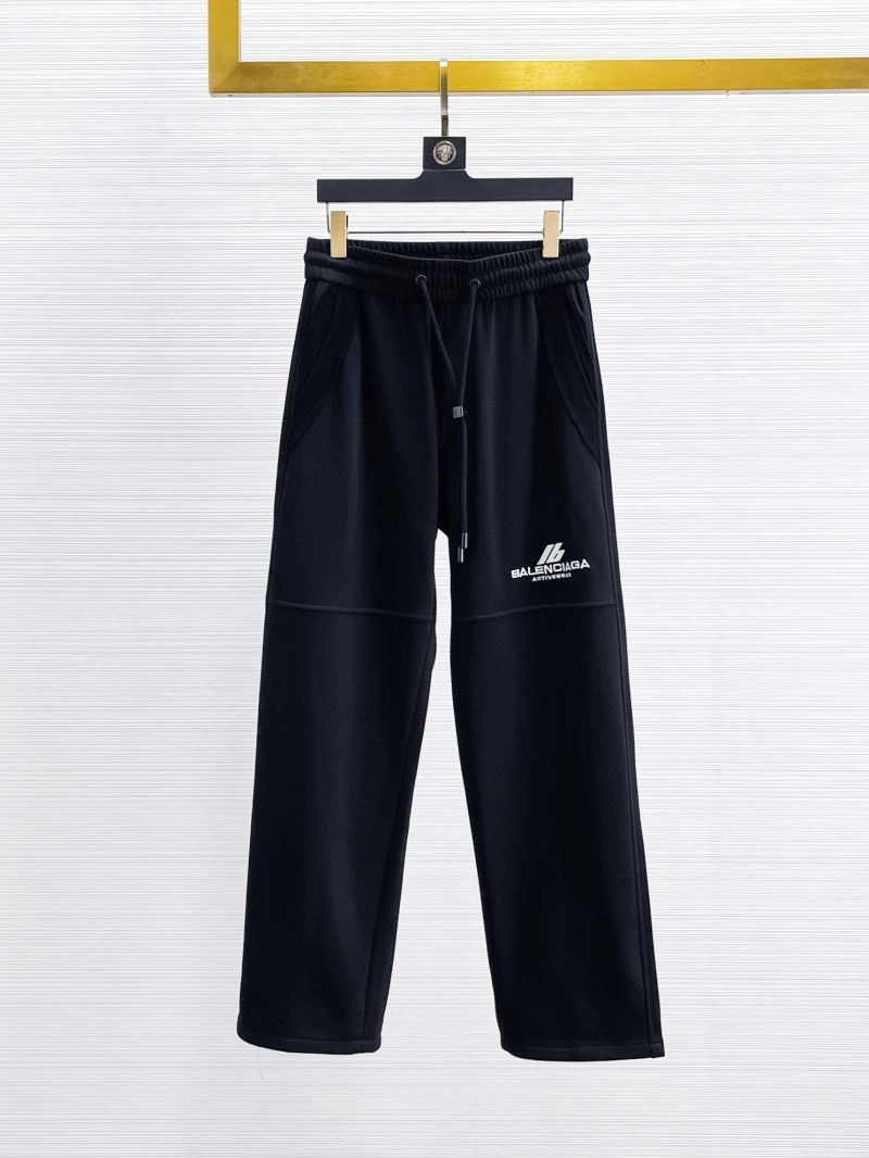Balenciaga Long Pants Elegant 97916