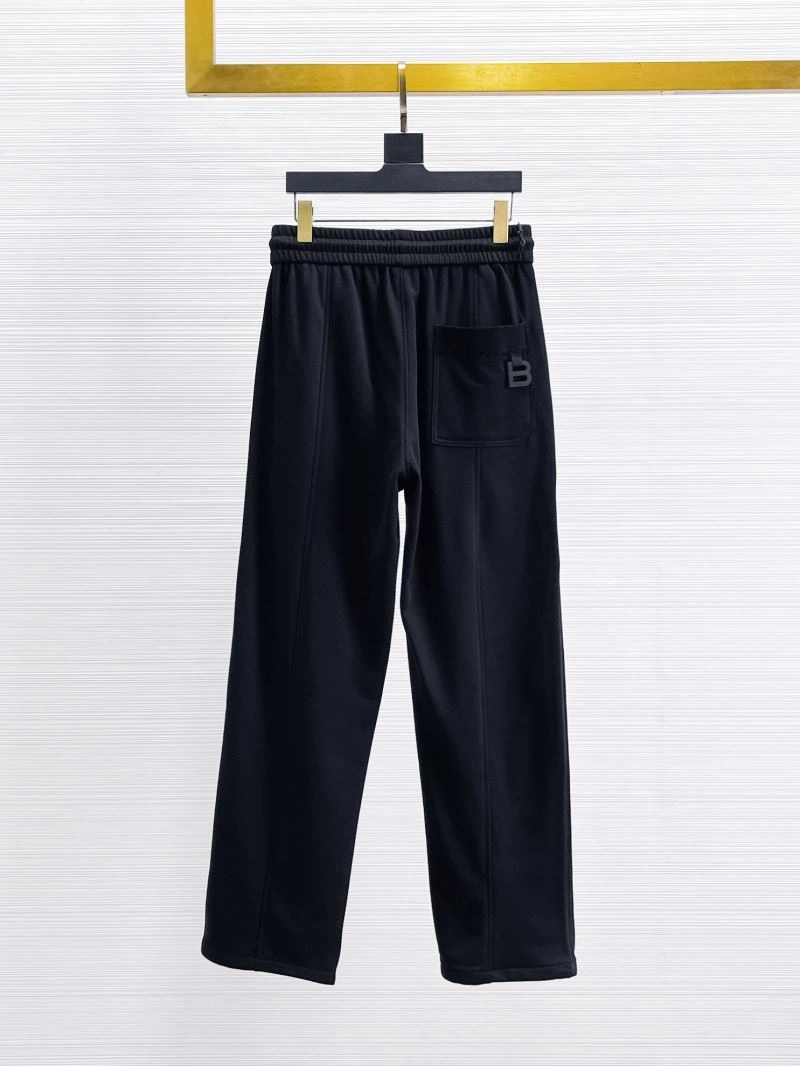 Balenciaga Long Pants Elegant 97916